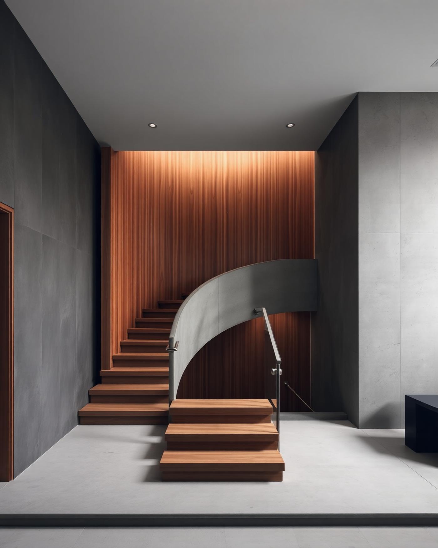 Staircase No. IX