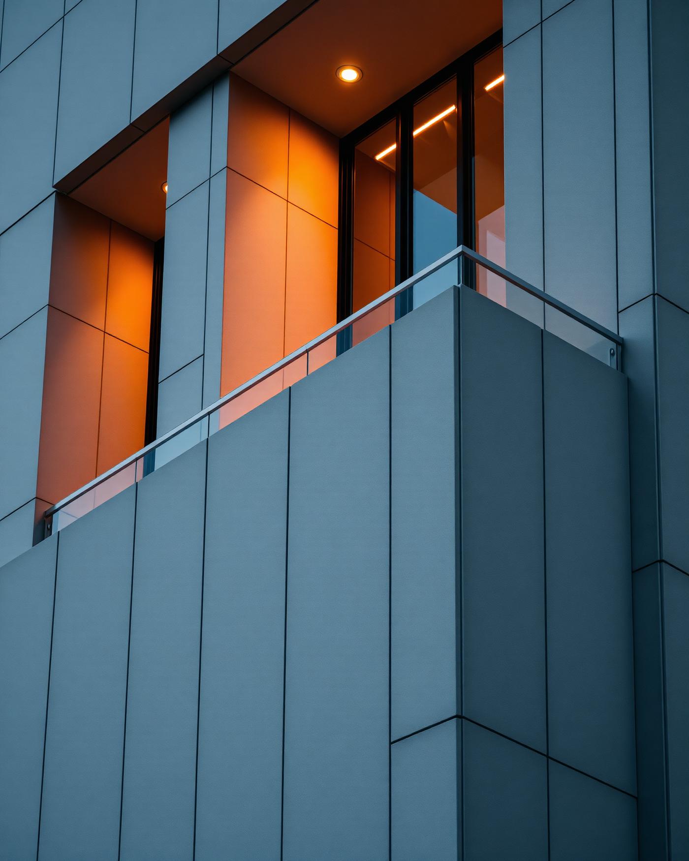 Cube Balcón